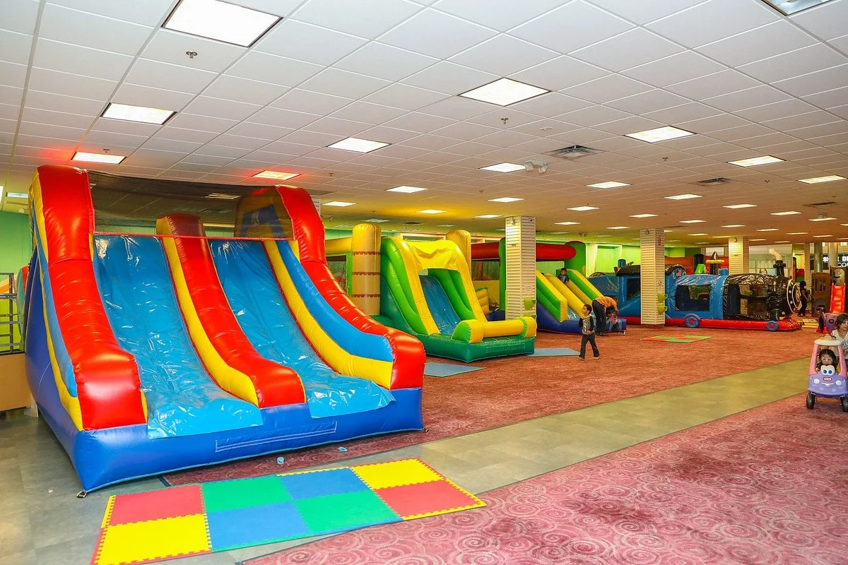 Bounce City