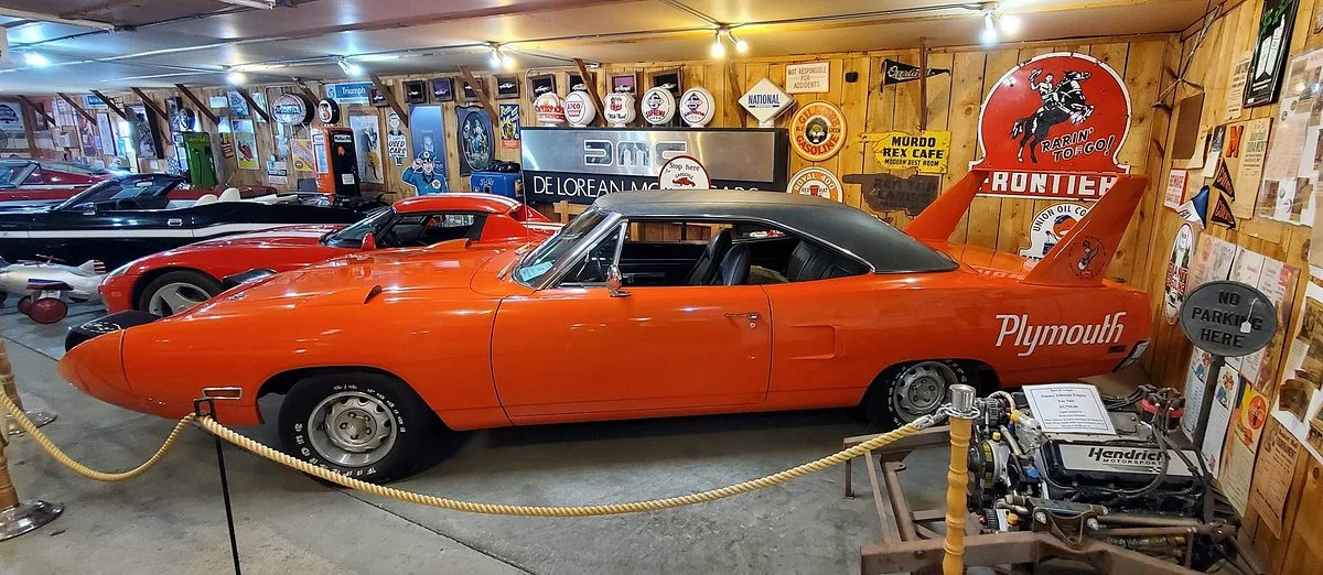Pioneer Auto Museum