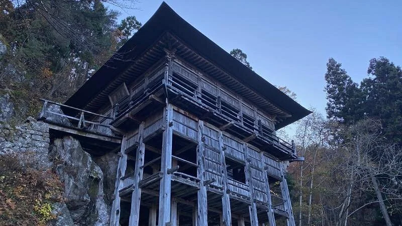 Hikudari Kannondo