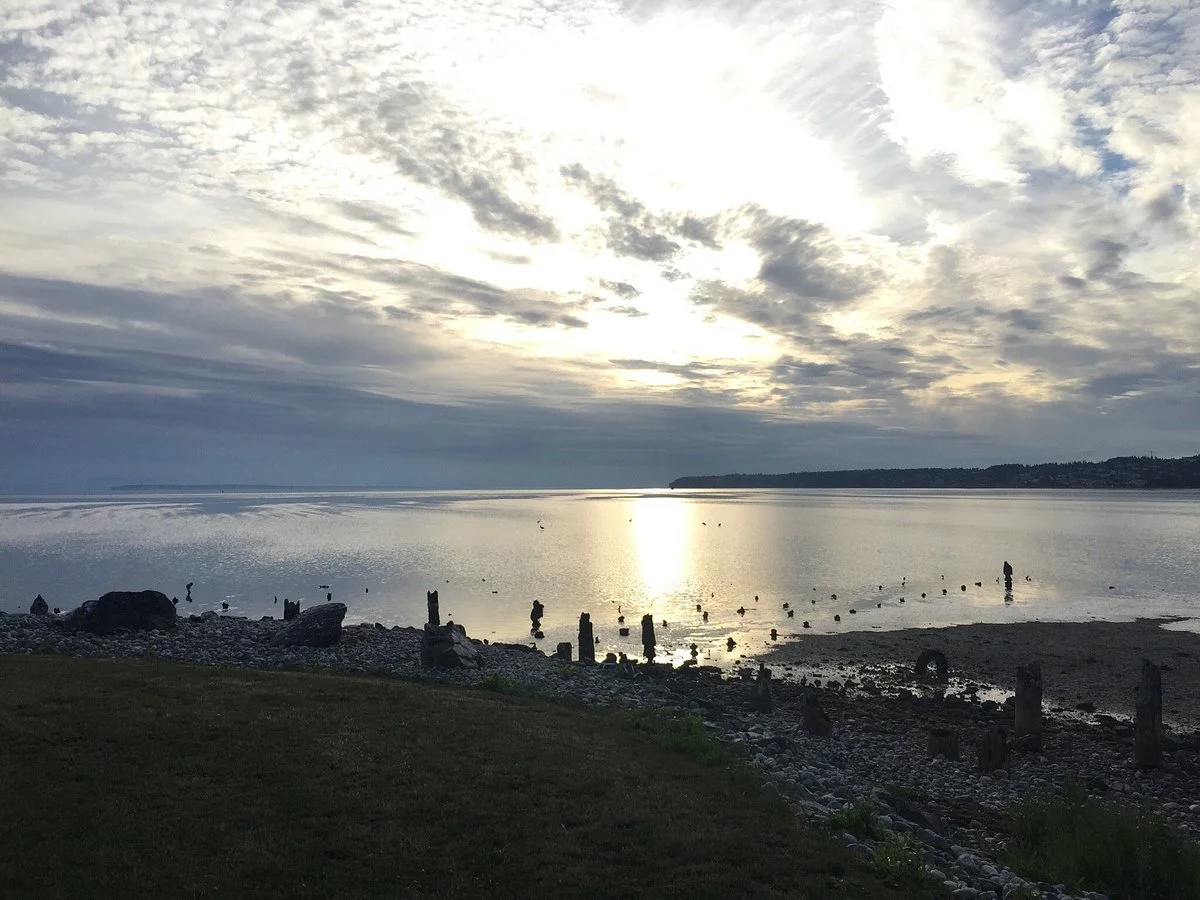 Blaine Marine Park