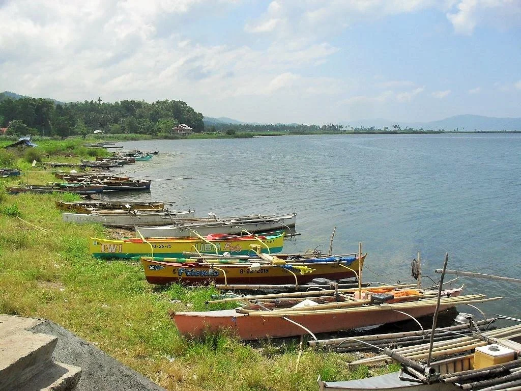 Lake Mainit