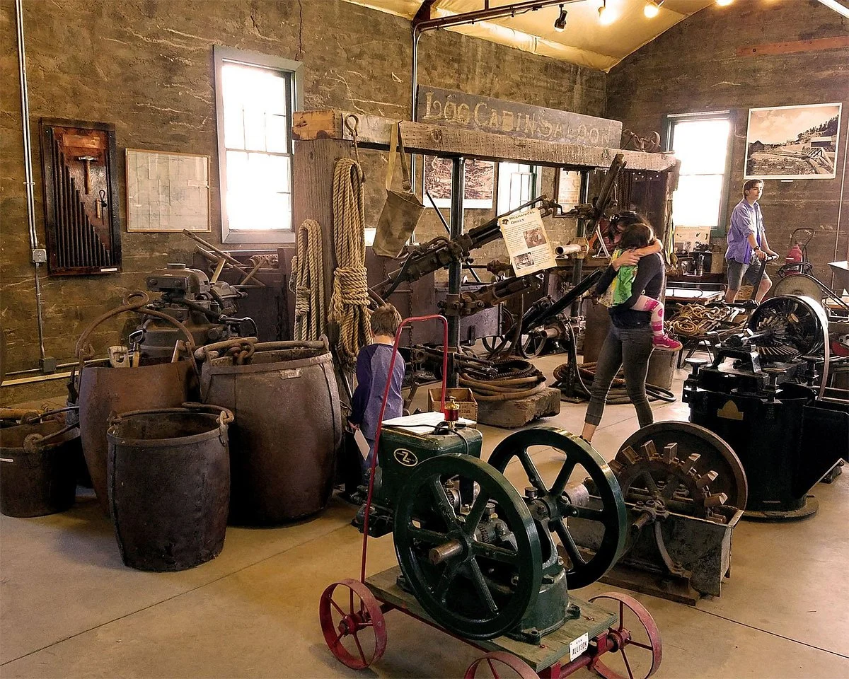 Nederland Mining Museum