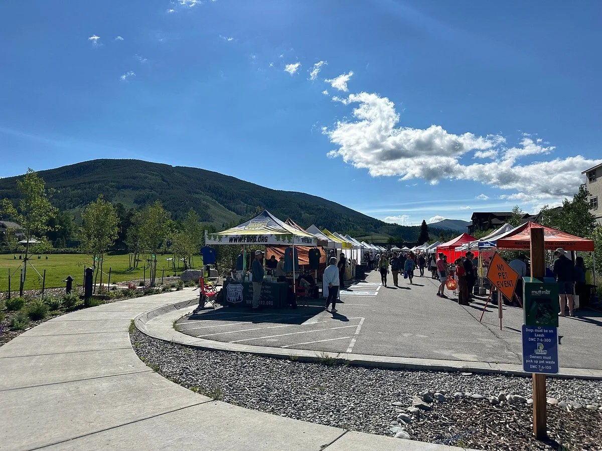 Dillon Farmers' Market