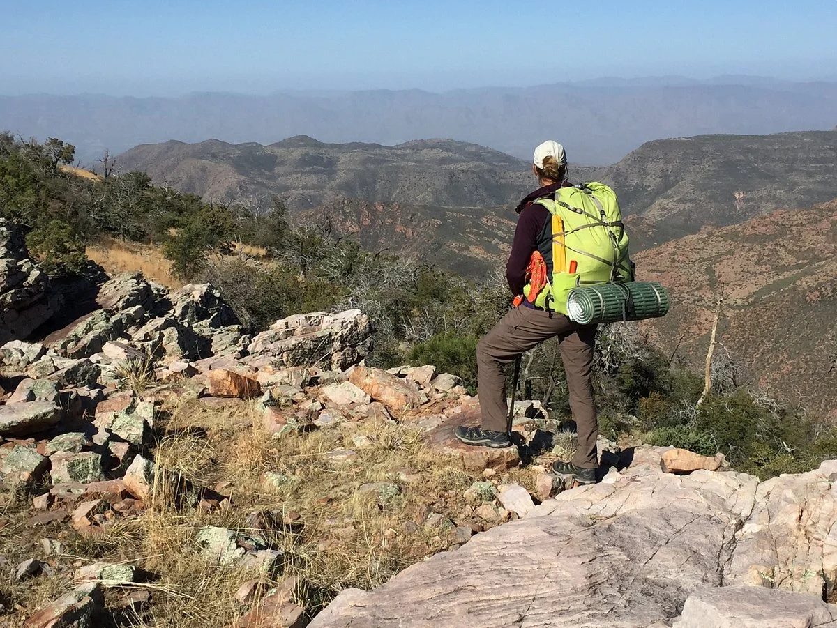 Arizona National Scenic Trail