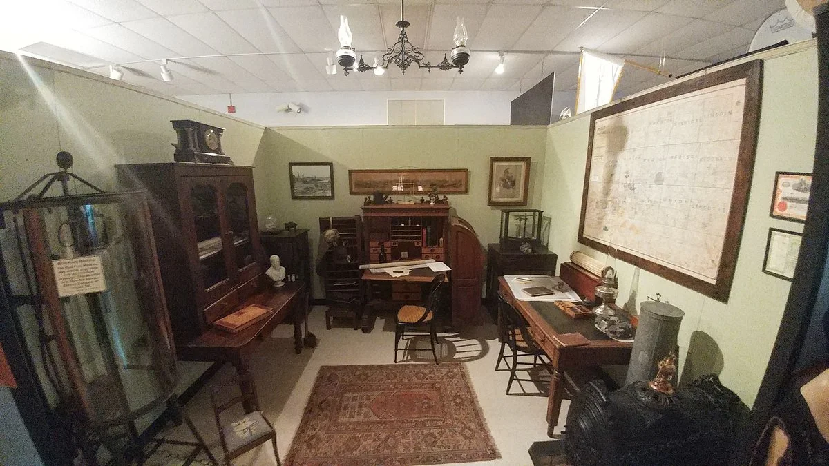 Joplin History & Mineral Museum