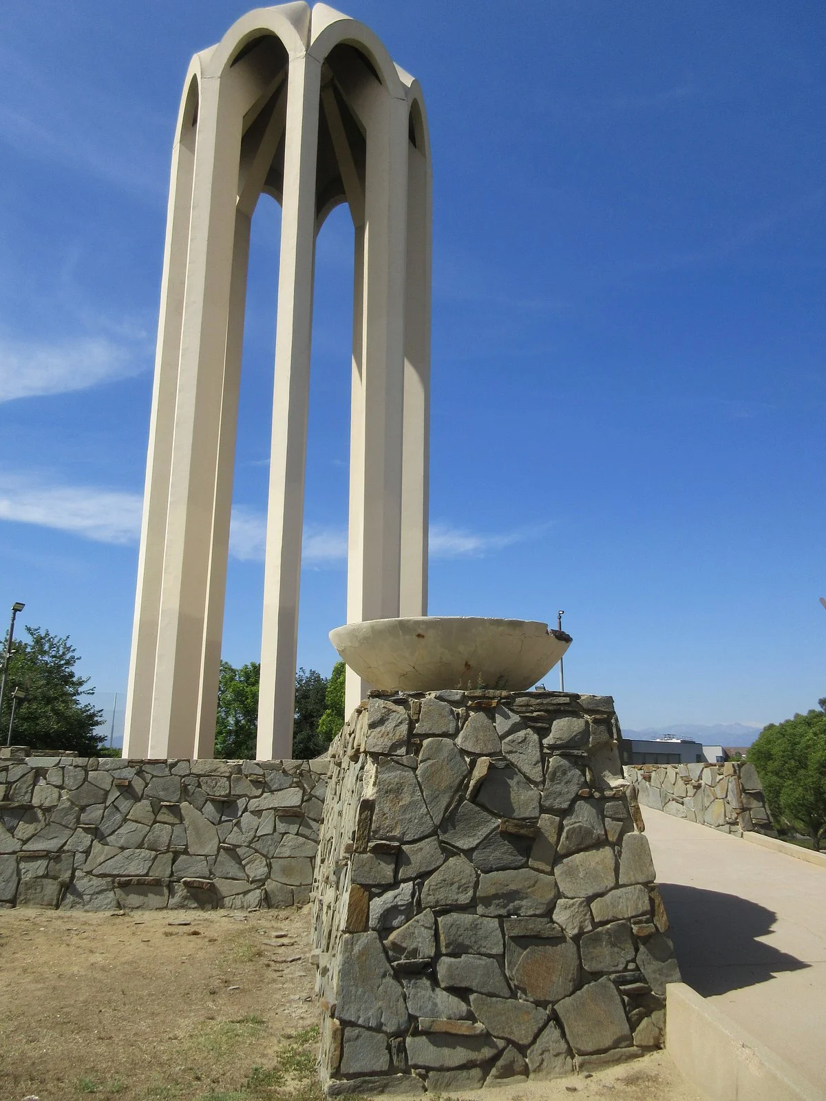 Armenian Genocide Martyrs Monument