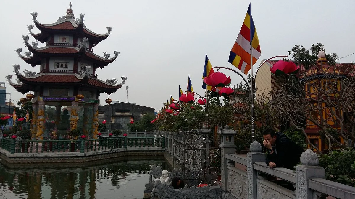 Du Hang Pagoda