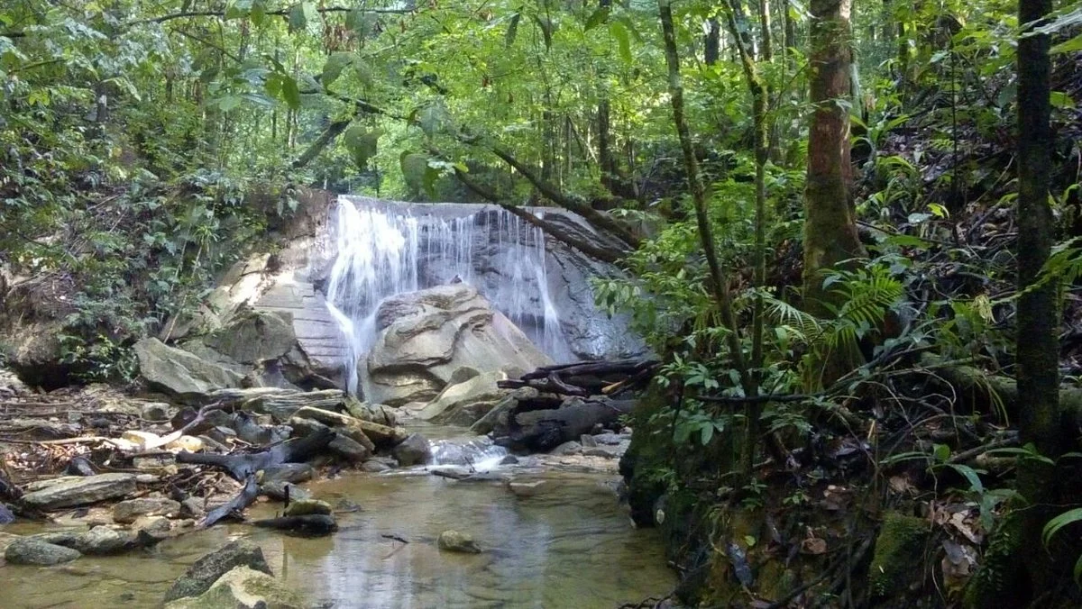 Turure Falls