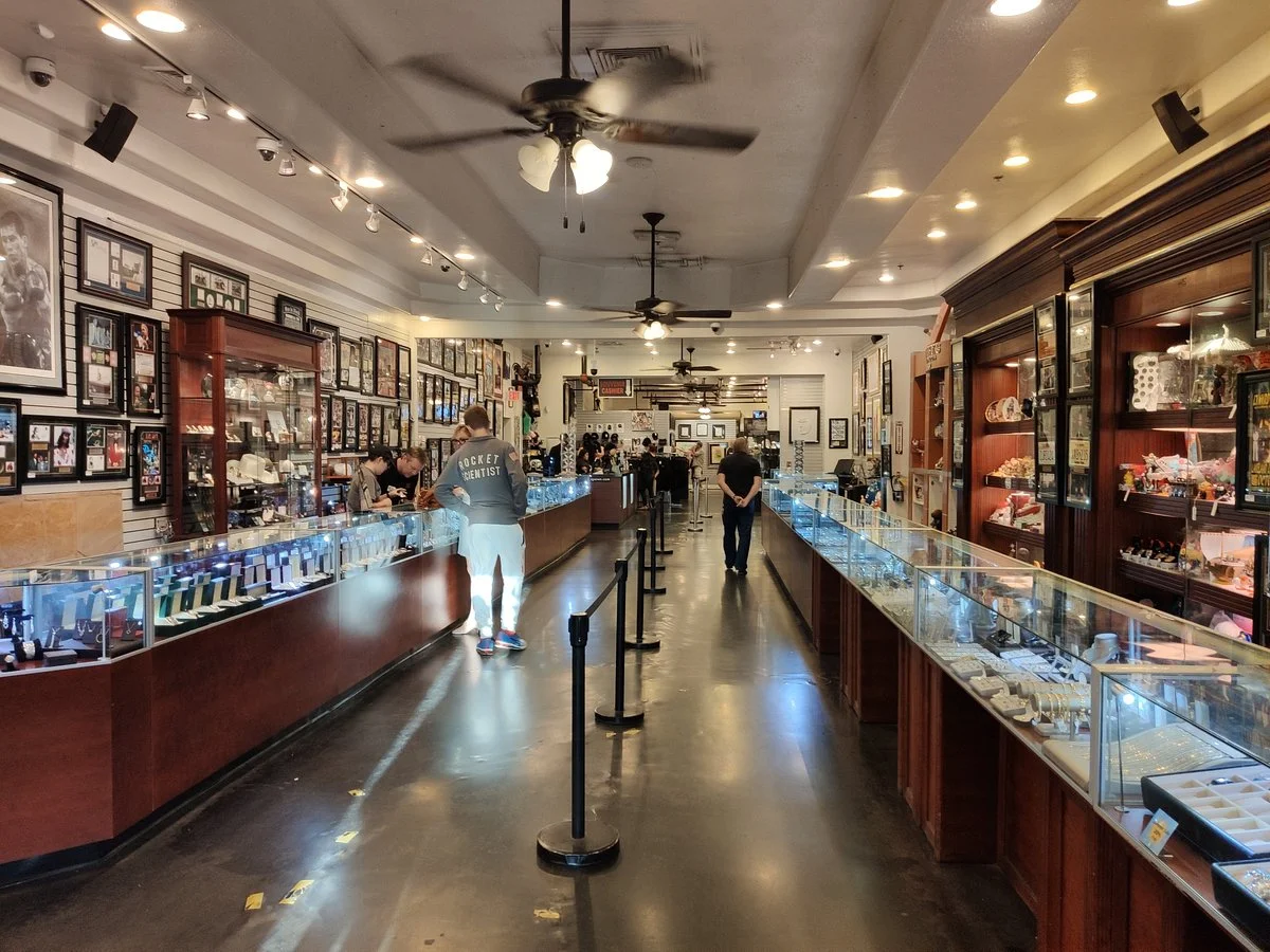 Gold & Silver Pawn Shop