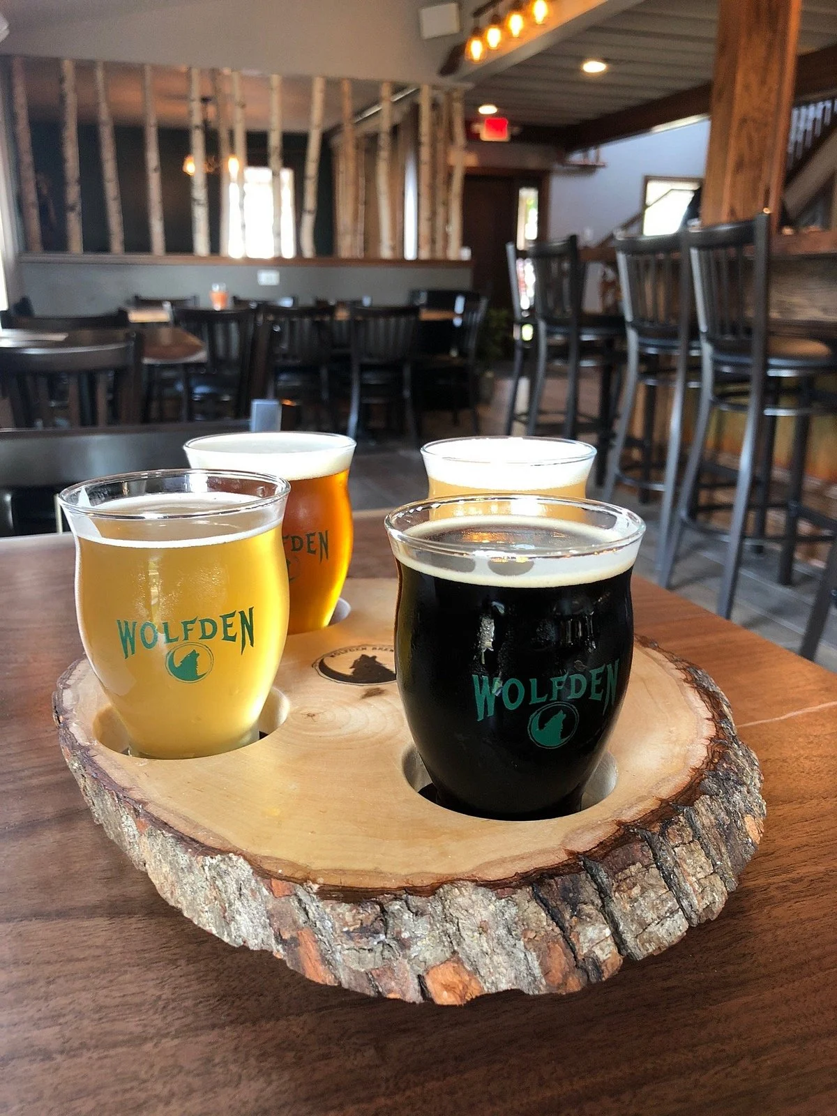 Wolfden Brewing