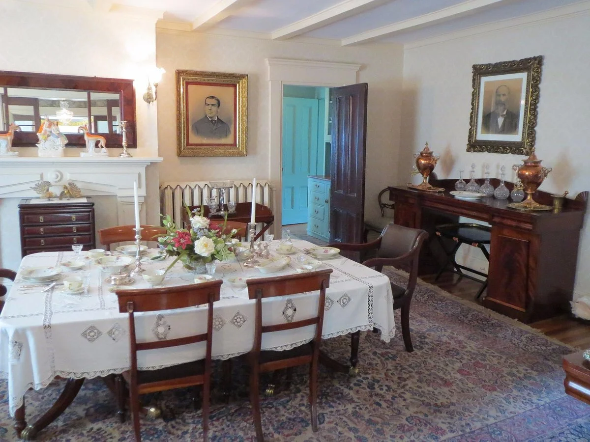 Wyatt Historic House Museum