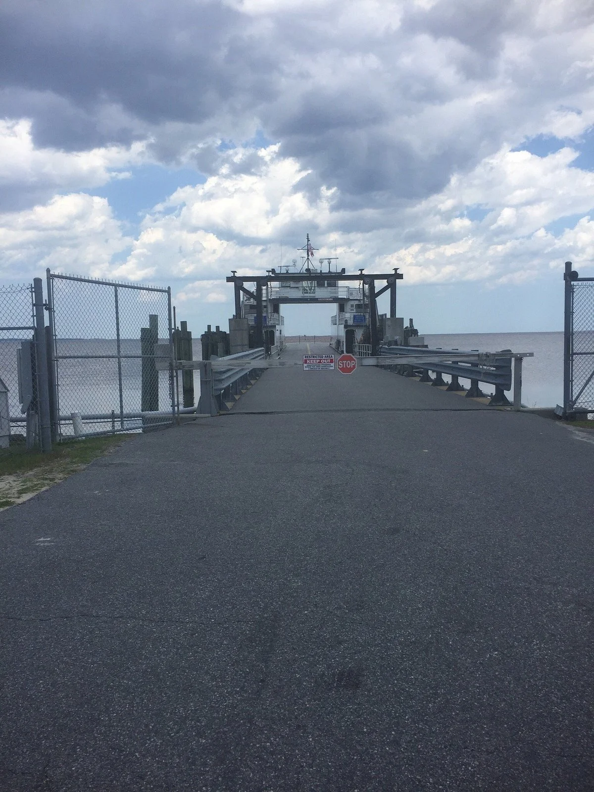 Knotts Island Ferry