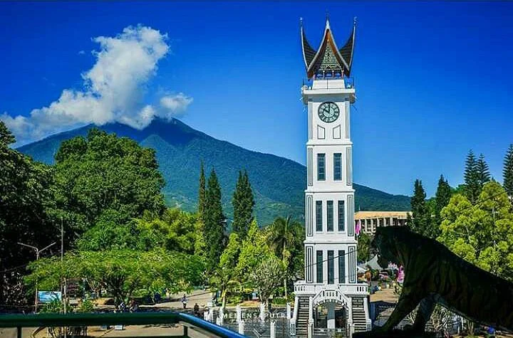 Bukittinggi Clock Tower
