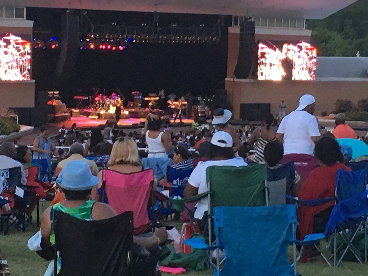 Wolf Creek Amphitheater