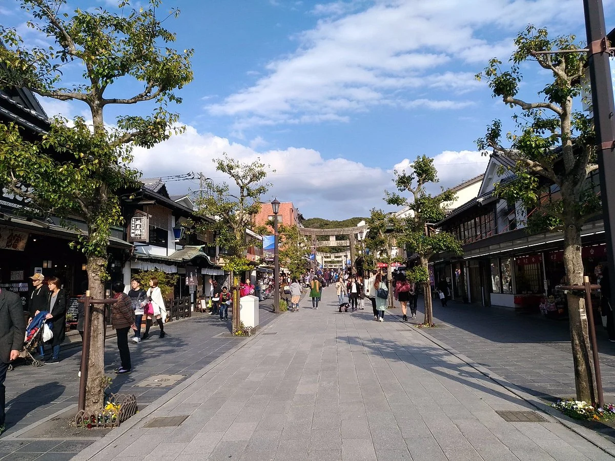 Dazaifu Monzen Machi