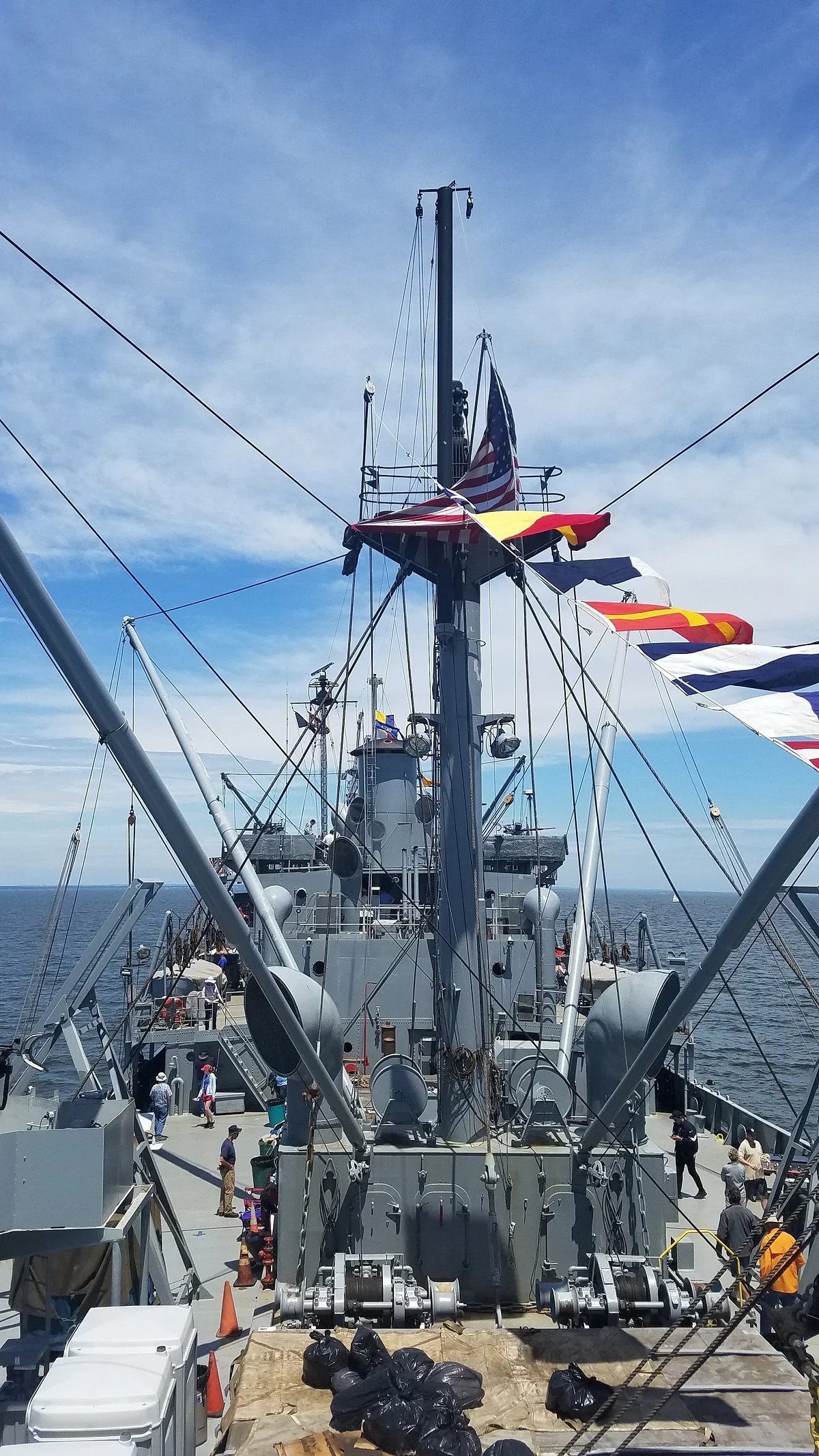 S.S. John W. Brown