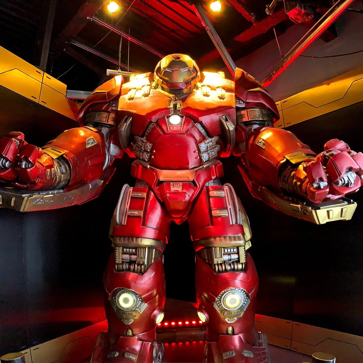 Marvel Avengers S.T.A.T.I.O.N.