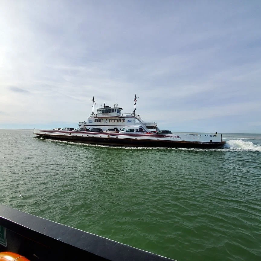 Hatteras Ferry Terminal
