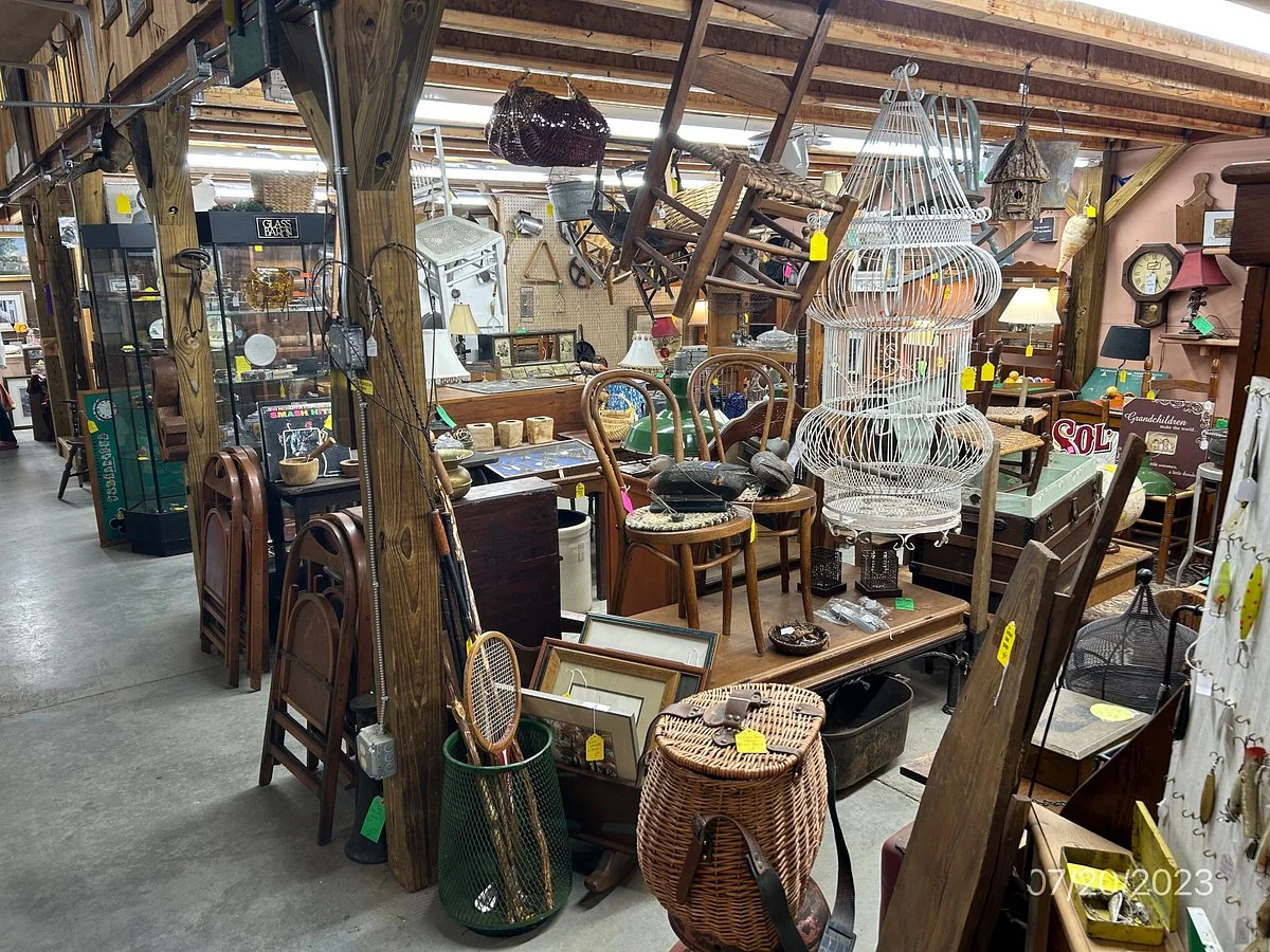 Antiques Main