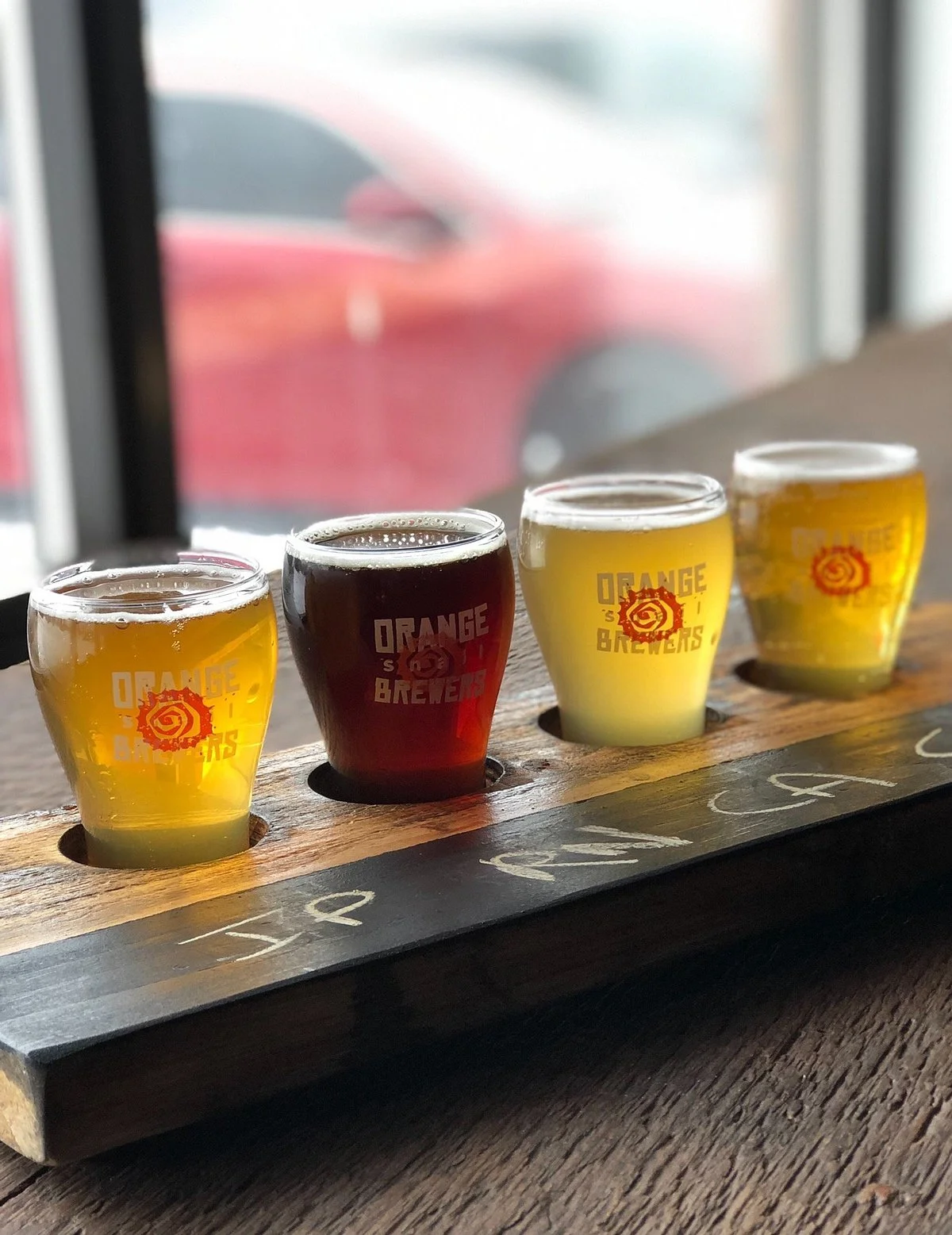 Orange Snail Brewers