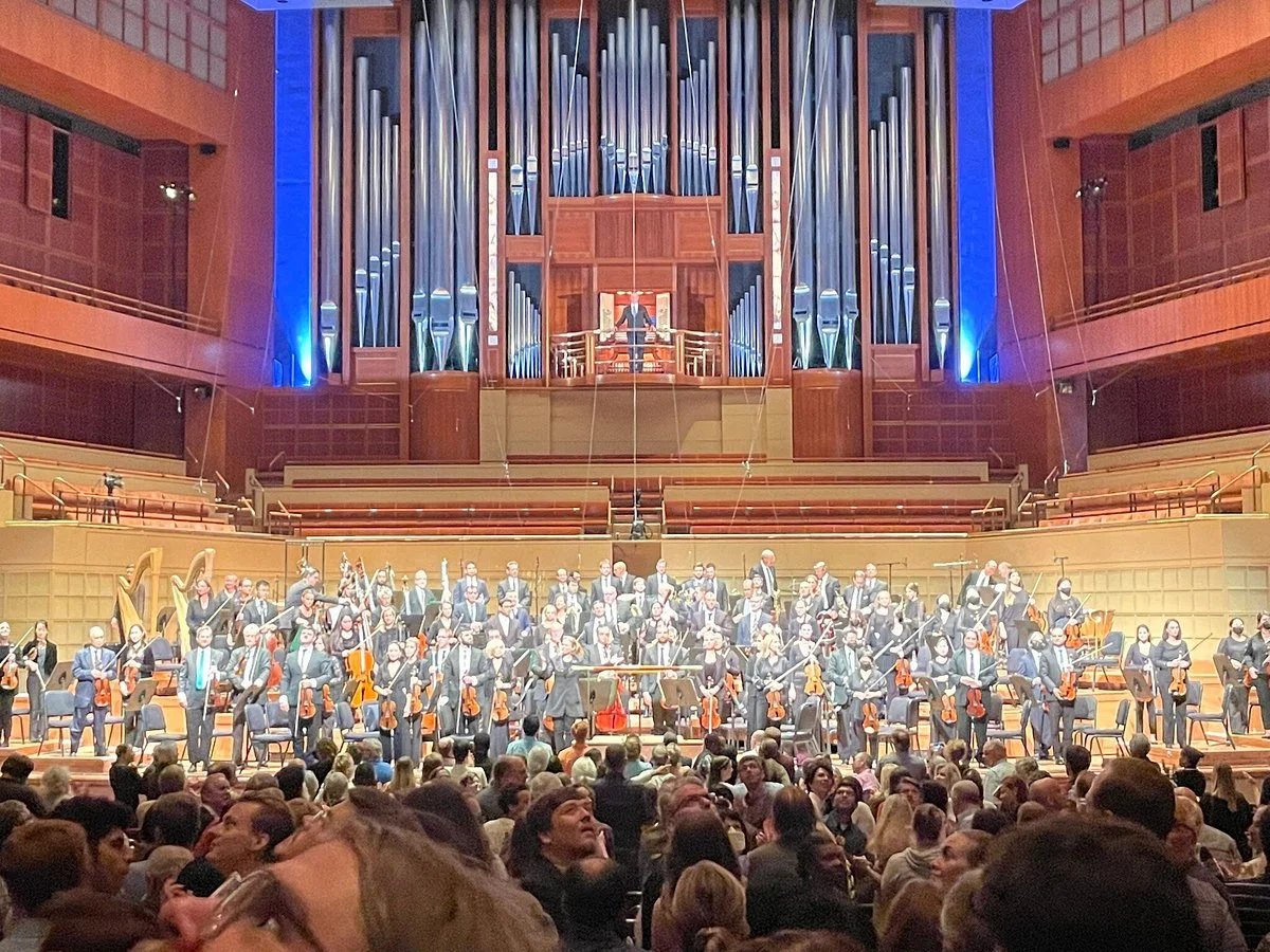 Morton H. Meyerson Symphony Center