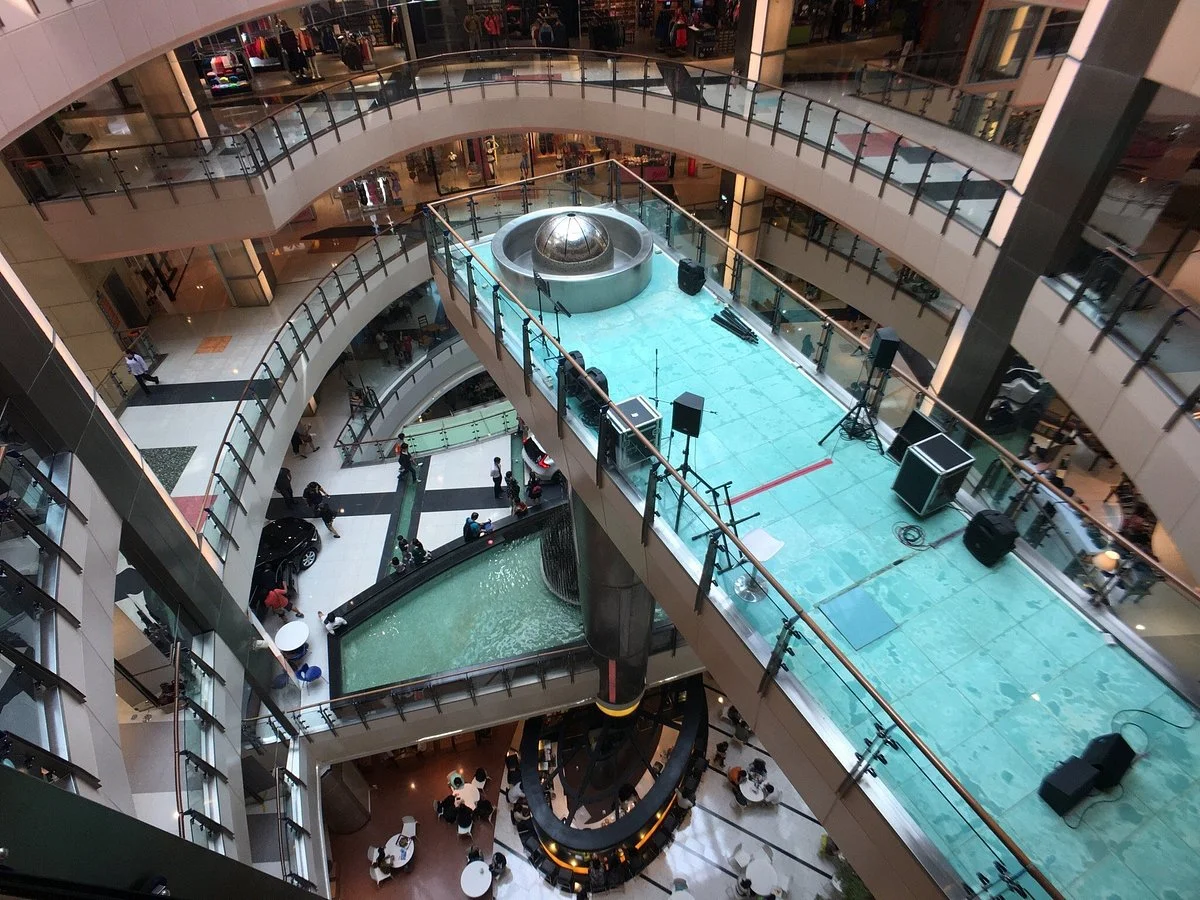 Metro Walk Shopping Center - Taoyuan