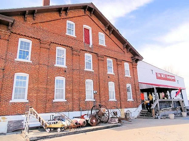 Old Mill Antique Store