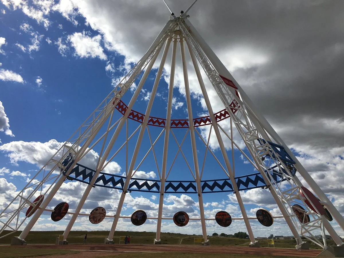 Saamis Tepee