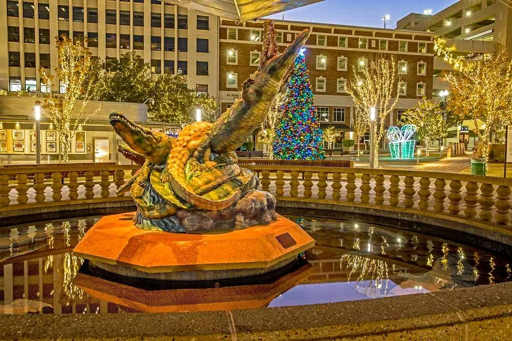 San Jacinto Plaza