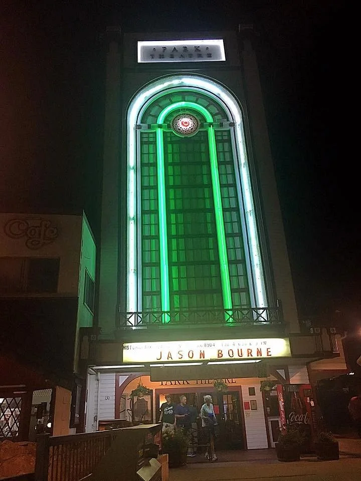 Park Theater Estes Park, Co