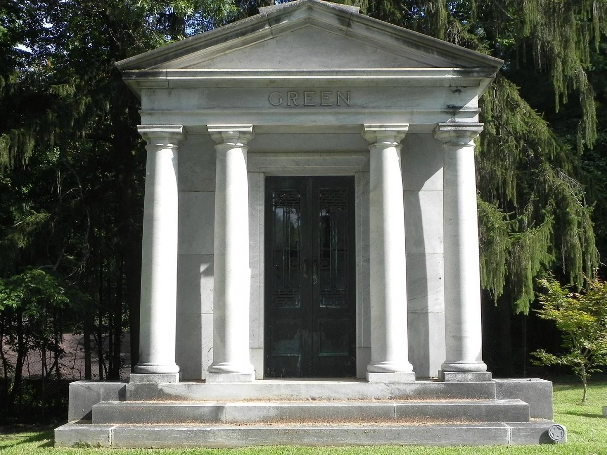 Riverside Cemetery