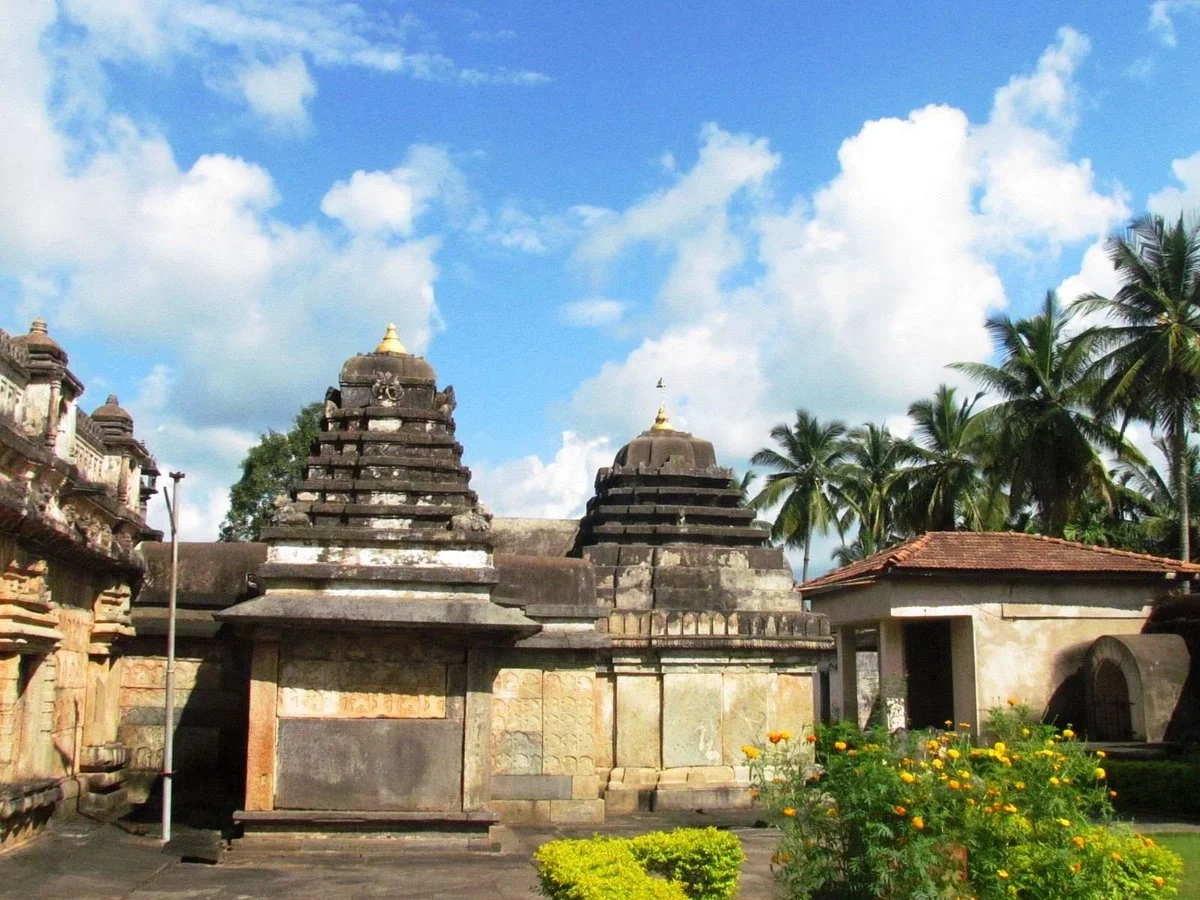 Banavasi Temple