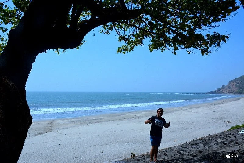 Kondivali Beach