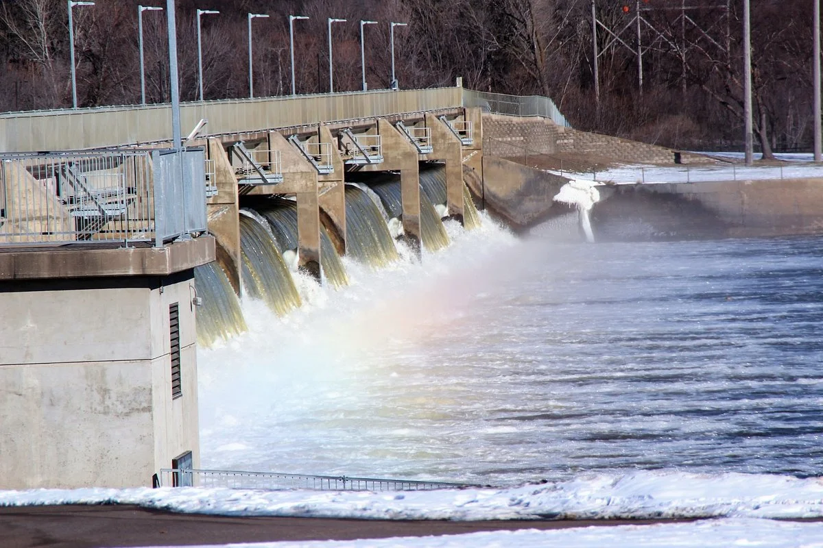 Coon Rapids Dam Regional Park