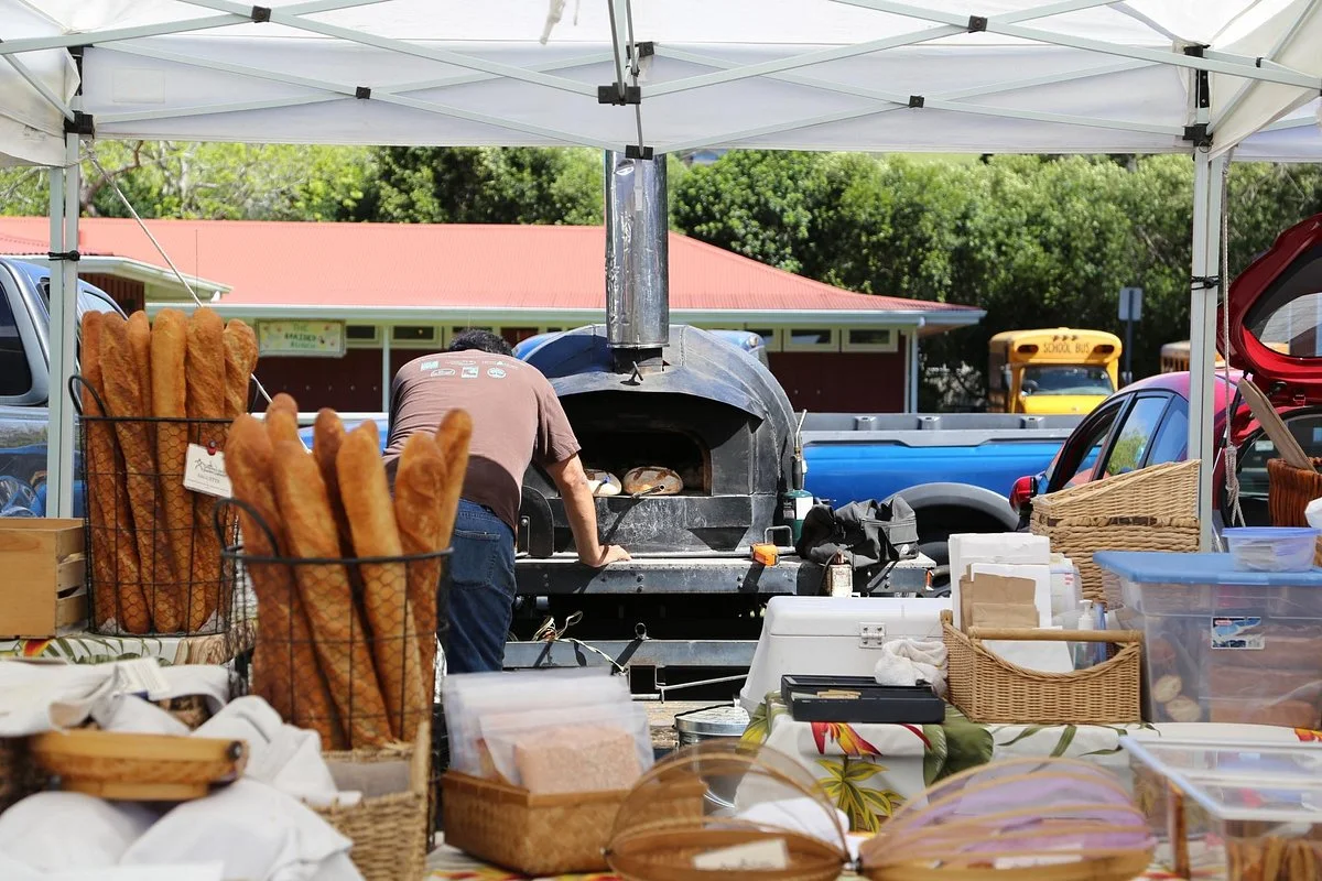 Waimea Homestead Farmers Market
