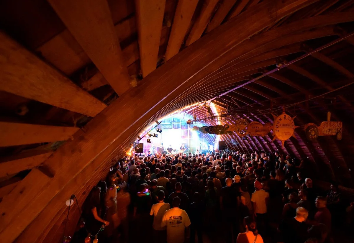 Codfish Hollow Barnstormers