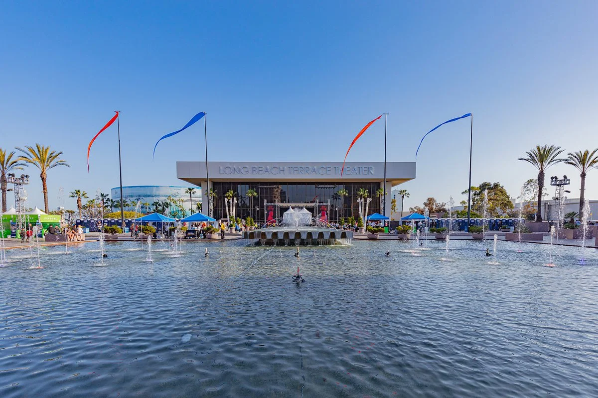 The Terrace Theater