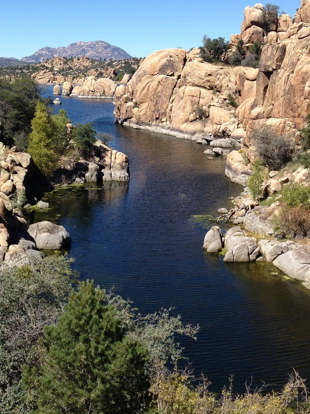 Prescott Peavine National Recreation Trail