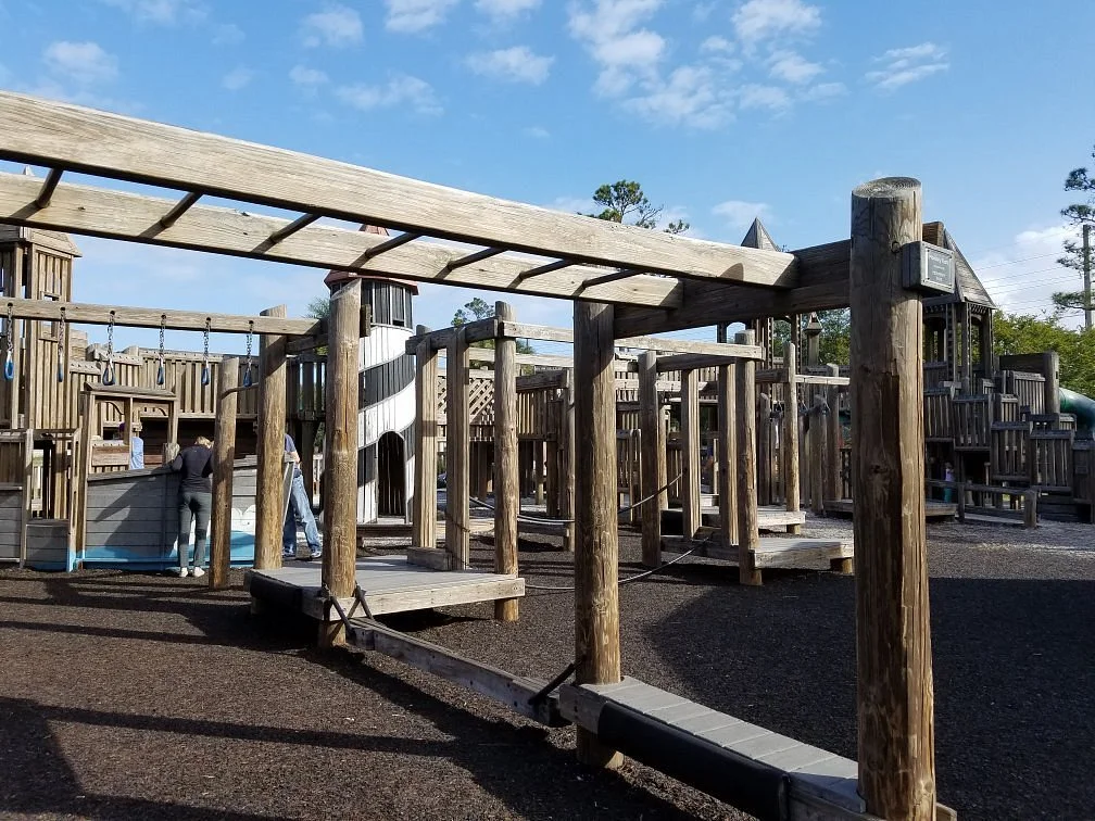 South Beach Park and Sunshine Playground