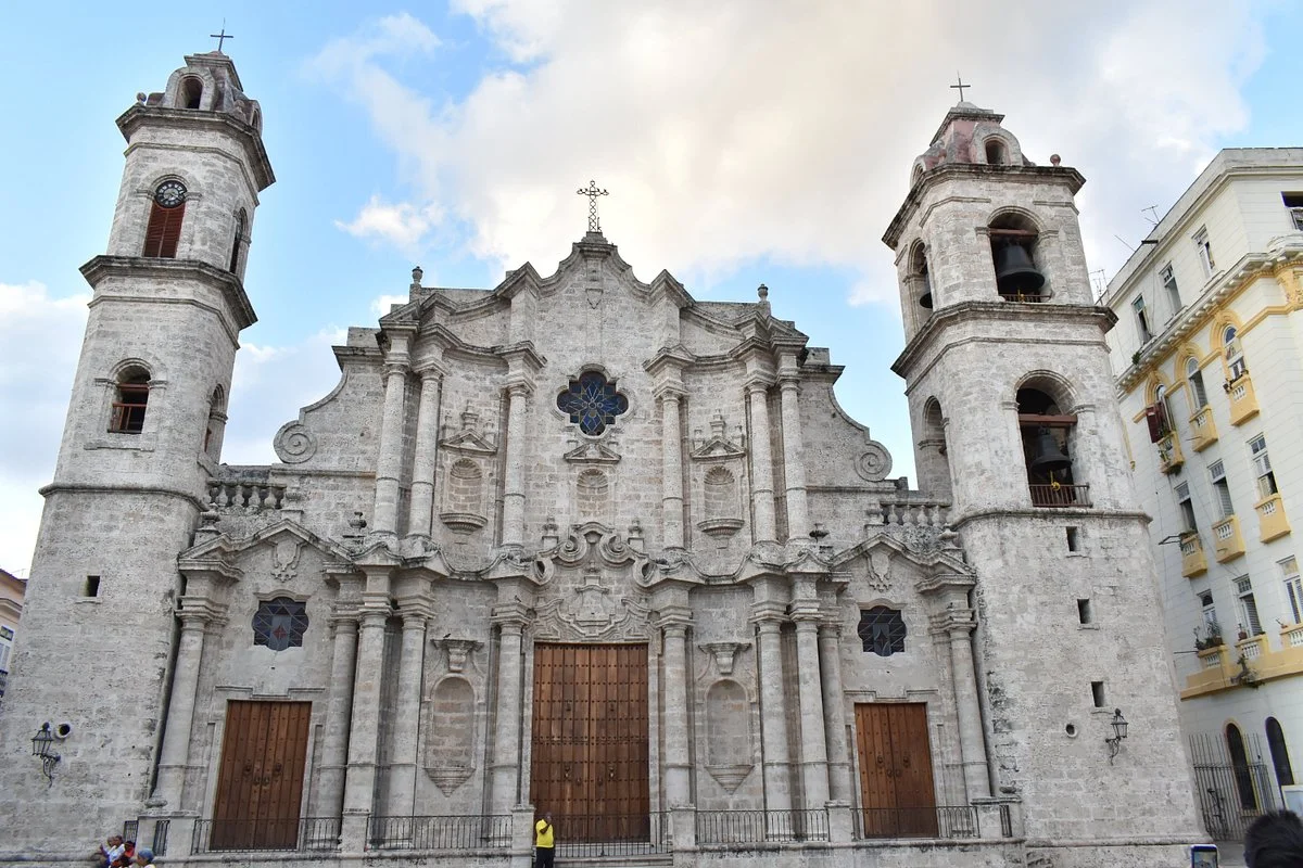 Havana Cathedral