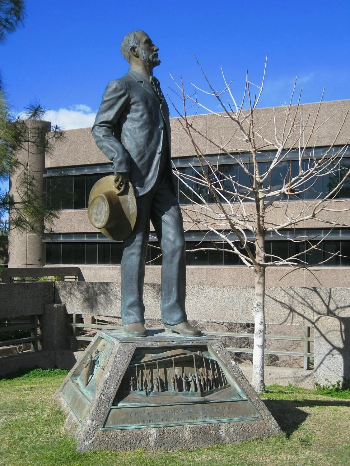 Charles Trumbull Hayden Memorial