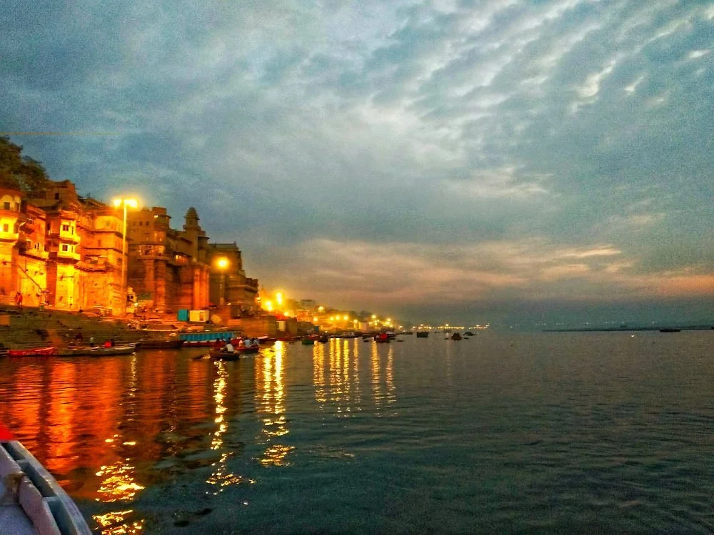 Banaras Ghats