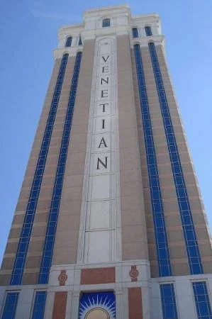 Casino At The Venetian