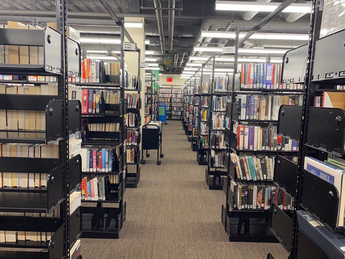 The Westport Library