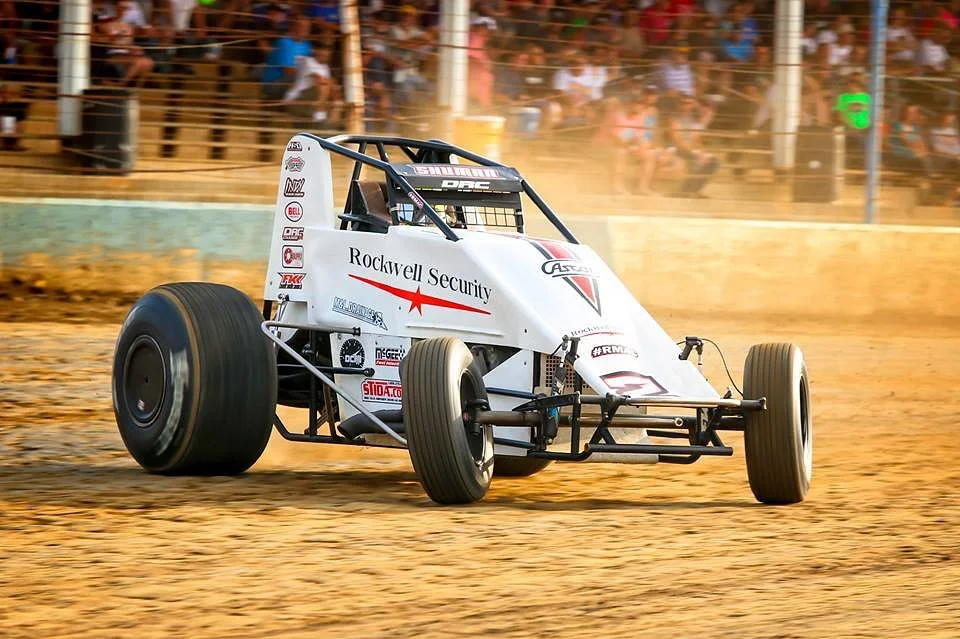 Dirt Oval at Route 66