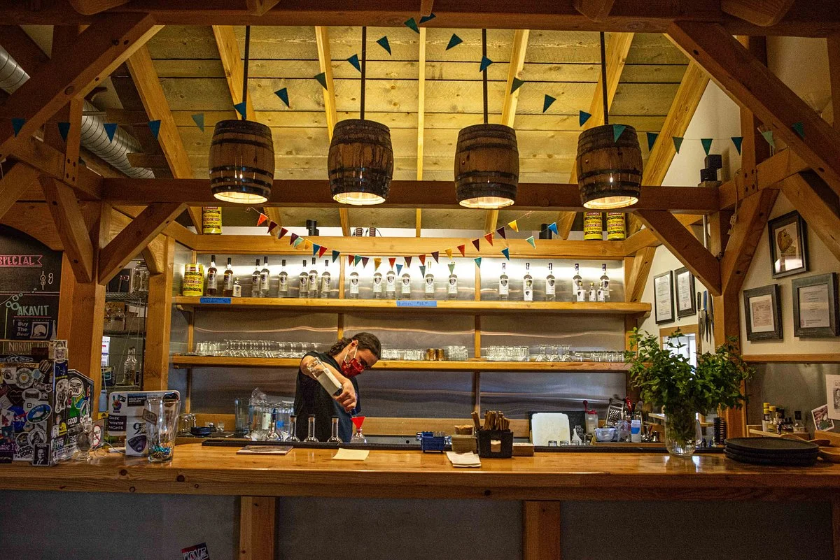 Ursa Major Distilling