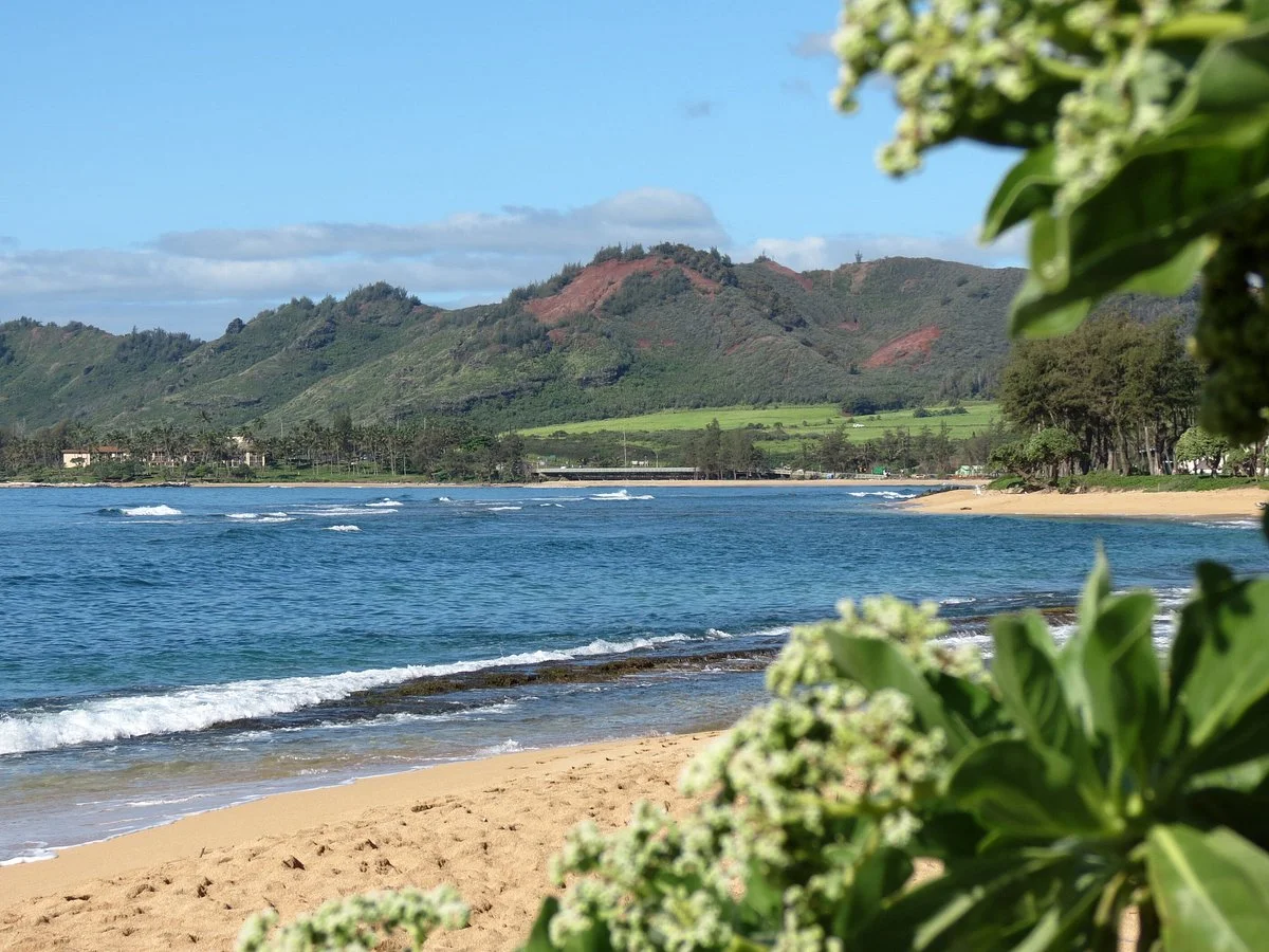 Lae Nani Beach