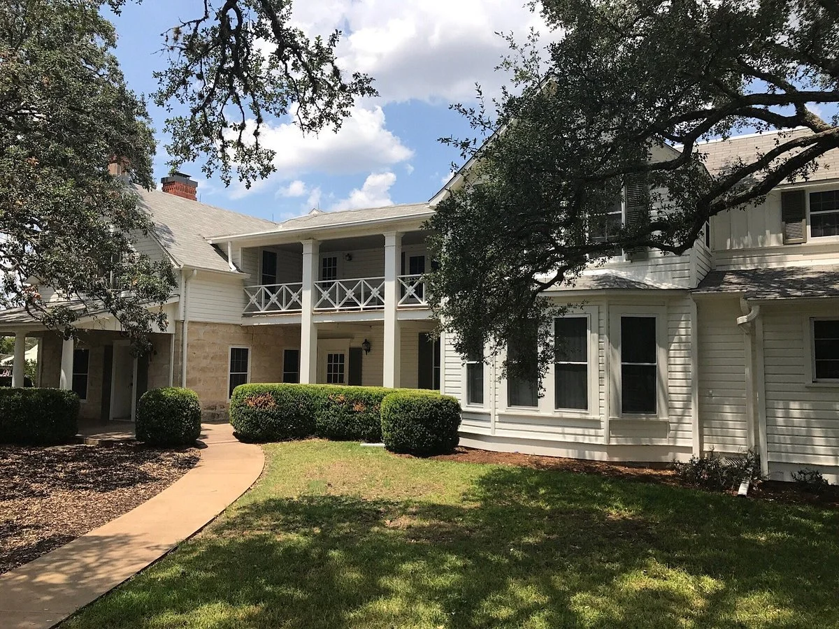 Texas White House
