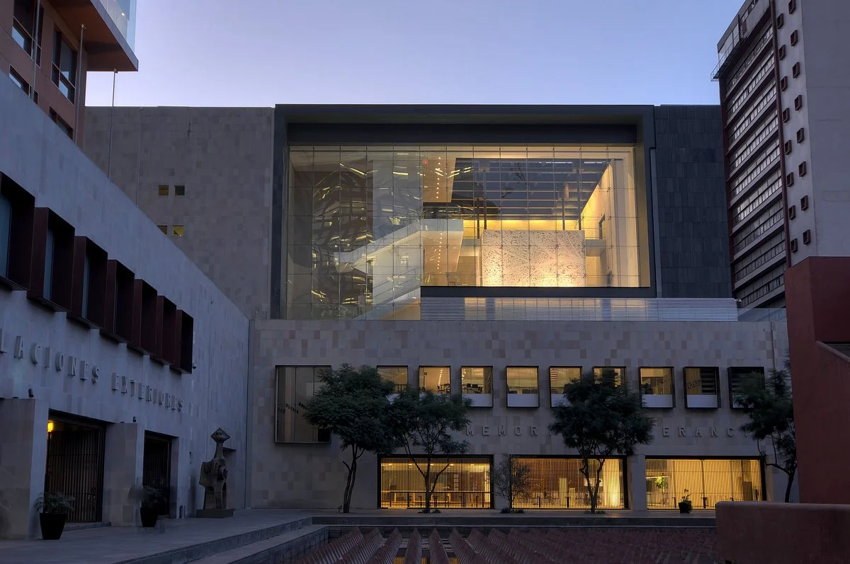 Memory and Tolerance Museum