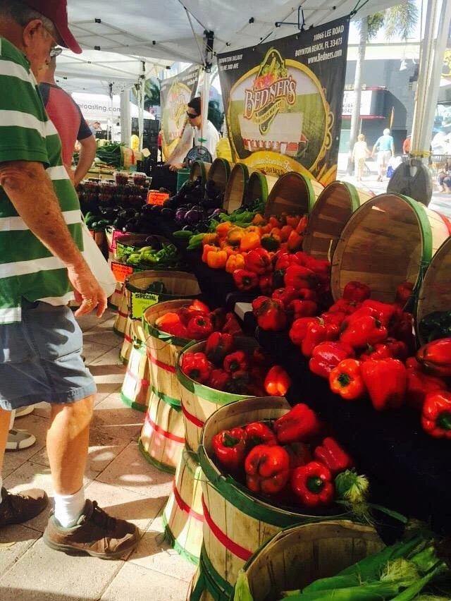 West Palm Beach Green Market